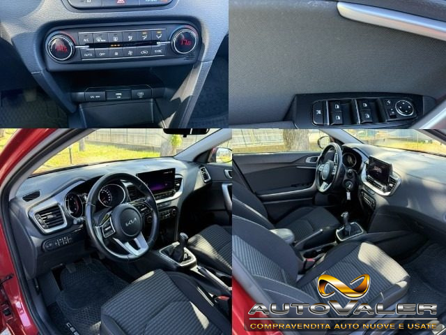 KIA Ceed usata, con Chiusura centralizzata