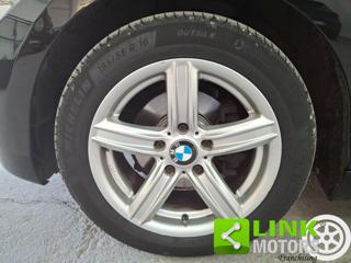 BMW 116 usata, con Climatizzatore