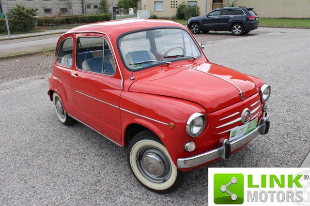 FIAT 600 usata 2