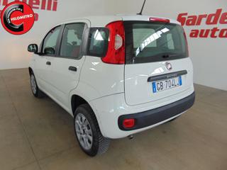 FIAT Panda usata, con Servosterzo