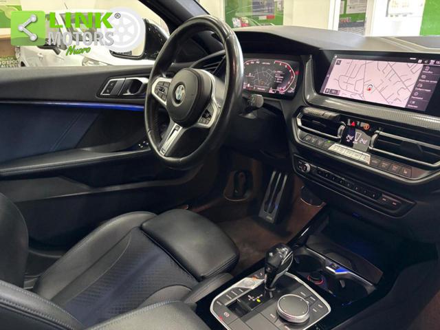 BMW M135 usata, con Fendinebbia