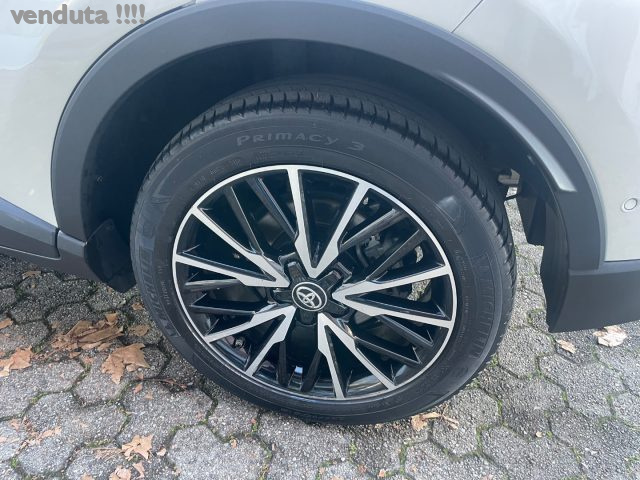 TOYOTA C-HR usata, con Cruise Control