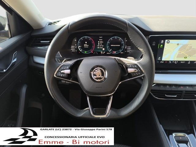 SKODA Octavia usata, con ESP