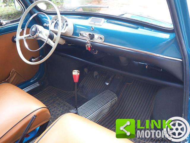 FIAT 600 usata 20