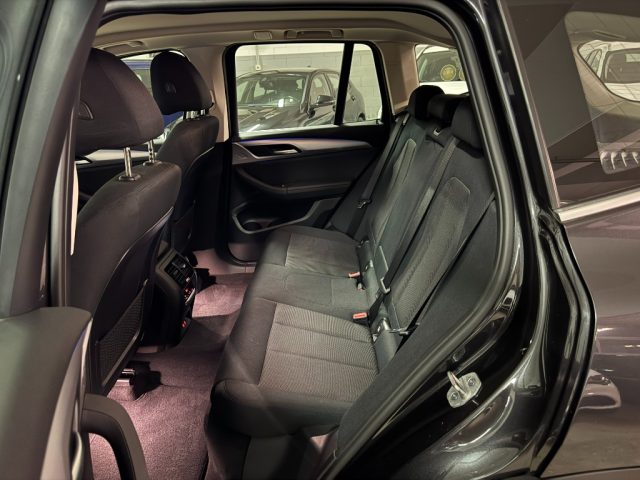 BMW X3 usata, con Controllo trazione