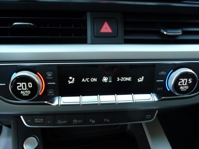 AUDI A4 usata, con Controllo trazione