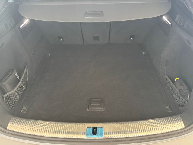 AUDI SQ5 usata, con Interni in pelle