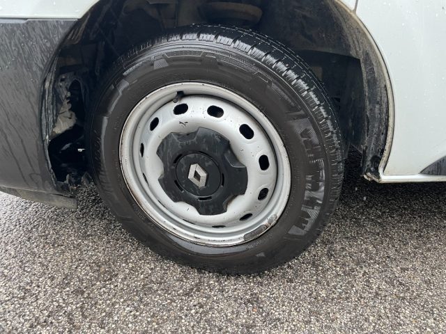 RENAULT Trafic usata, con Luci diurne