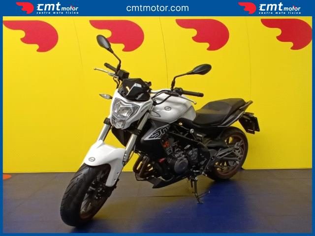 BENELLI BN 302 usata 1