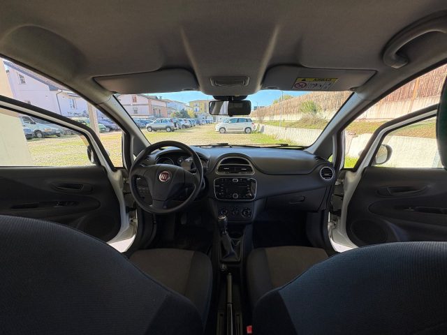 FIAT Punto usata, con Sedile posteriore sdoppiato