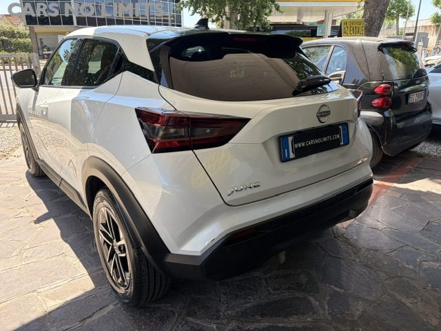 NISSAN Juke usata, con Cerchi in lega