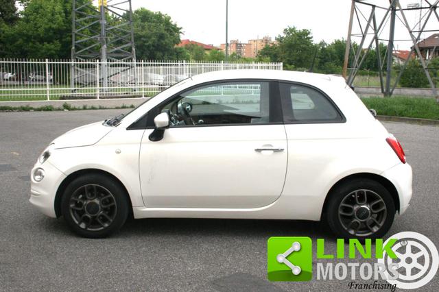FIAT 500 usata, con Servosterzo