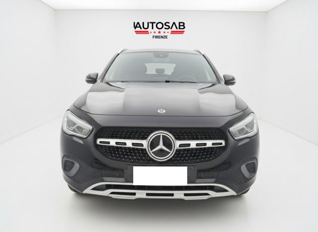 MERCEDES-BENZ GLA 250 usata, con Airbag