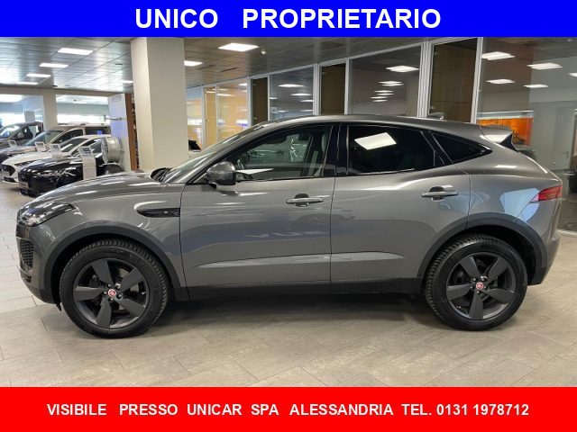 JAGUAR E-Pace usata, con Antifurto
