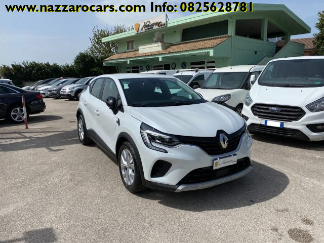 RENAULT Captur usata, con ABS