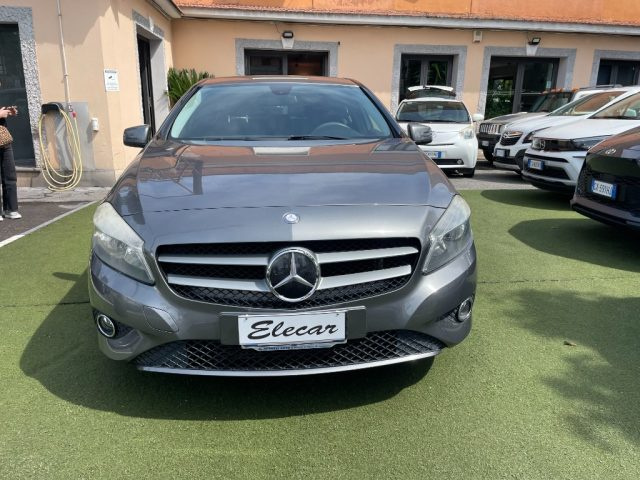 MERCEDES-BENZ A 180 usata, con Airbag