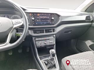 VOLKSWAGEN T-Cross usata, con Climatizzatore