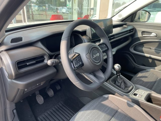 JEEP Avenger usata, con Cruise Control
