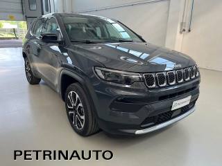 JEEP Compass usata, con Airbag laterali