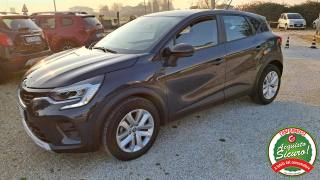 RENAULT Captur TCe 100 CV GPL FAP Zen