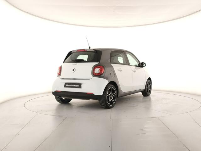 SMART ForFour usata, con Alzacristalli elettrici