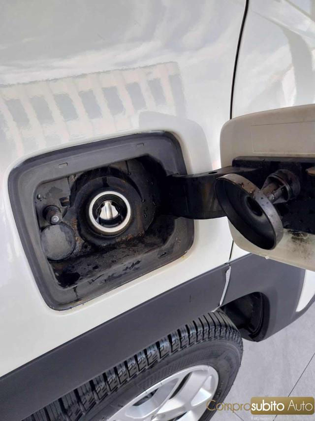 JEEP Renegade usata, con Cruise Control