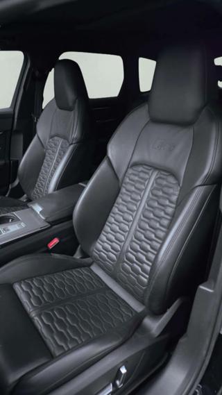 AUDI RS6 usata, con Sistema di navigazione