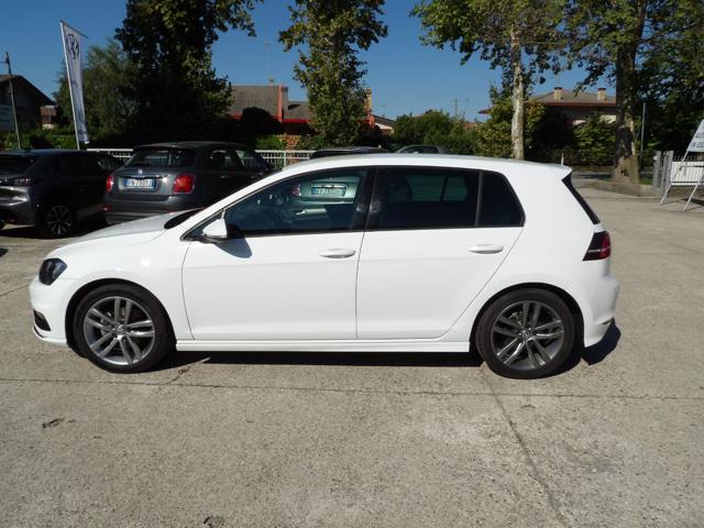 VOLKSWAGEN Golf usata, con Airbag