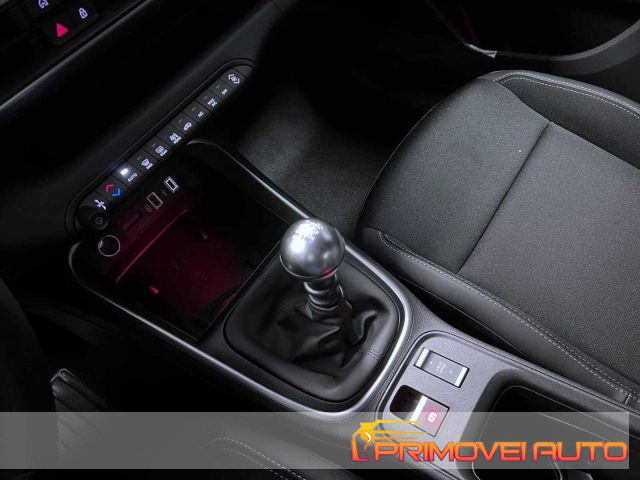JEEP Avenger usata, con Frenata d