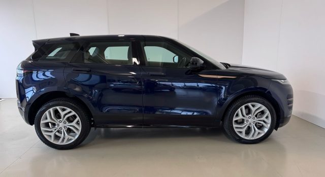 LAND ROVER Range Rover Evoque usata, con Cerchi in lega