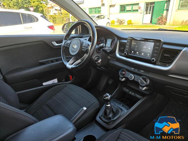KIA Stonic usata, con ESP