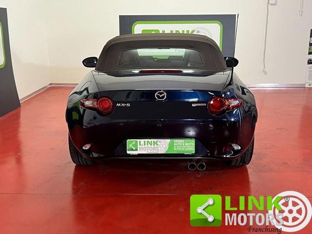 MAZDA MX-5 usata, con Alzacristalli elettrici