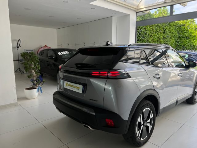 PEUGEOT 2008 usata, con Controllo automatico clima
