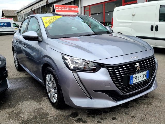 PEUGEOT 208 usata, con Alzacristalli elettrici