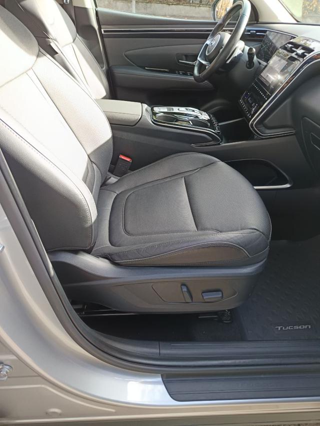 HYUNDAI Tucson usata, con Controllo automatico clima