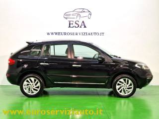 RENAULT Koleos usata, con Airbag laterali