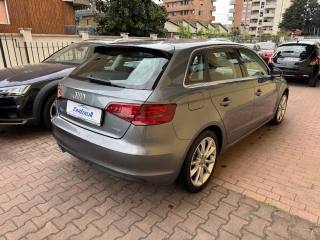 AUDI A3 usata, con Antifurto