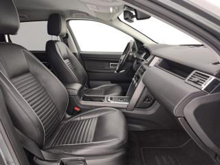 LAND ROVER Discovery Sport usata, con Sensori di parcheggio posteriori