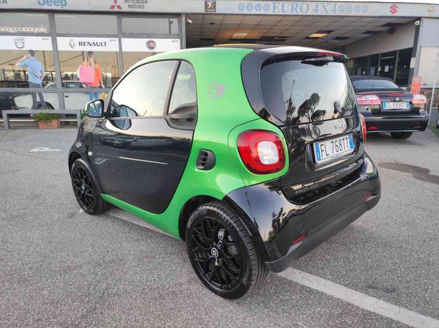 SMART ForTwo usata, con Airbag laterali