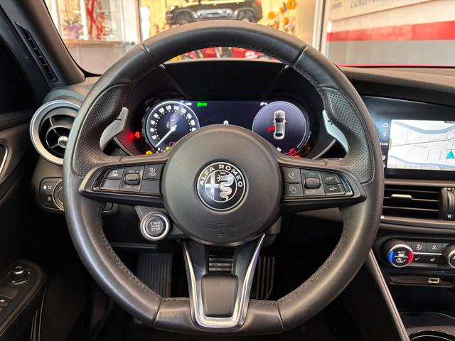 ALFA ROMEO Giulia usata, con Controllo automatico clima