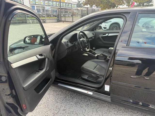 AUDI A3 usata 43