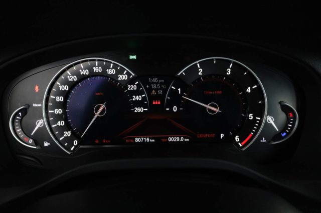 BMW X3 usata 6