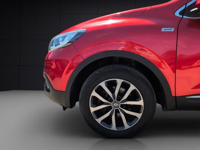 RENAULT Kadjar usata, con Sensore di luce