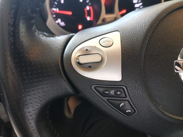 NISSAN Juke usata, con Servosterzo
