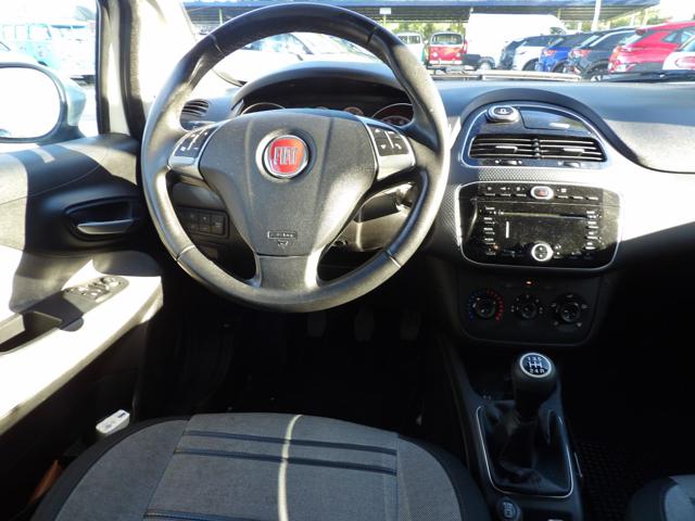 FIAT Grande Punto usata, con Servosterzo