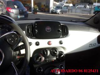 FIAT 500 usata, con Servosterzo