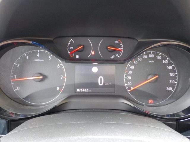 OPEL Corsa usata, con Monitoraggio pressione pneumatici