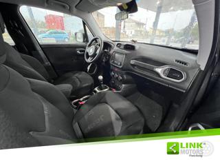 JEEP Renegade usata, con Cruise Control