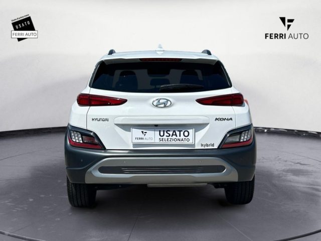 HYUNDAI Kona usata, con Chiusura centralizzata