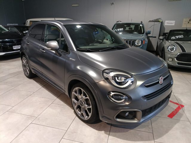 FIAT 500X usata, con Airbag laterali